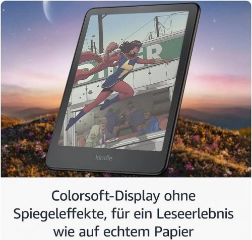Amazon Kindle Colorsoft Signature Edition 32 GB