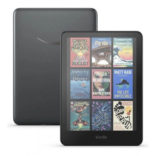 EuroVolter Kindle Colorsoft Signature Edition 32gb 2024 Metallic