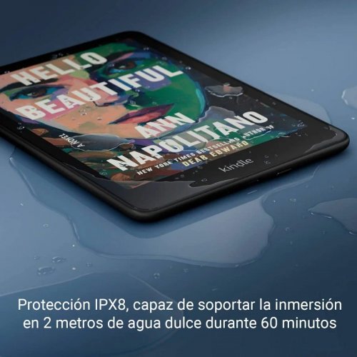 EuroVolter Kindle Colorsoft Signature Edition 32gb 2024 Metallic