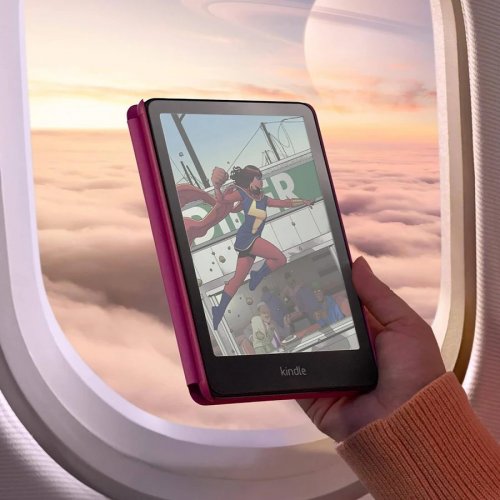 EuroVolter Kindle Colorsoft Signature Edition 32gb 2024 Metallic