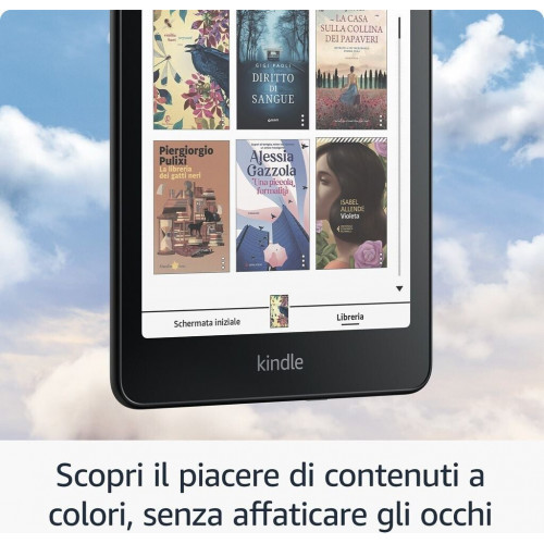 EuroVolter Kindle Colorsoft Signature Edition