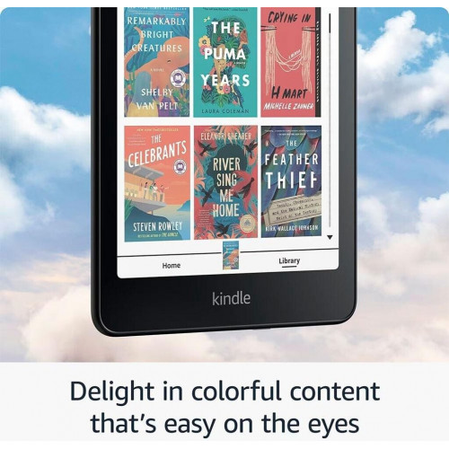 EuroVolter Kindle Colorsoft Signature Edition