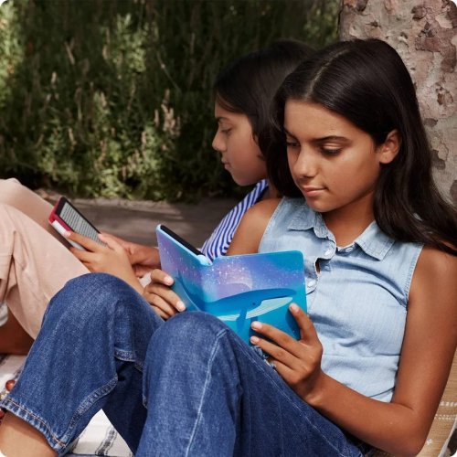 EuroVolter Kindle Kids 6 (16GB) Ocean Explorer E-book Reader