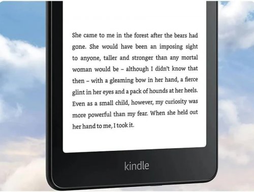 EuroVolter Kindle Lector