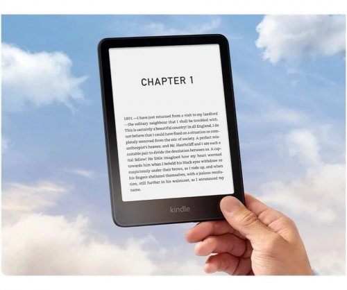 EuroVolter Kindle Lector
