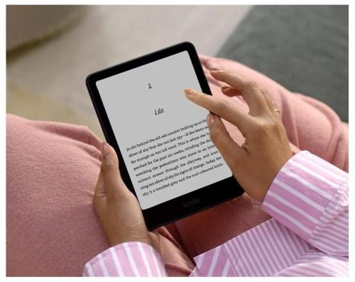 EuroVolter Kindle Lector