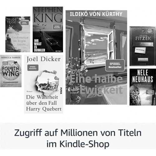 EuroVolter Kindle Paperwhite (2024)
