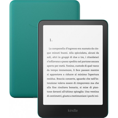 EuroVolter Kindle Paperwhite (2024)