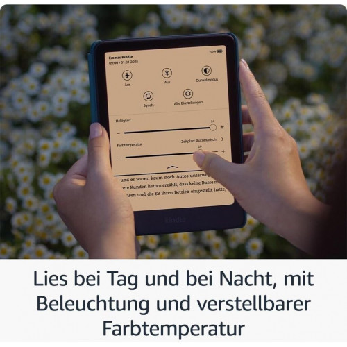 EuroVolter Kindle Paperwhite (2024)