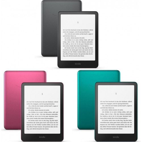EuroVolter Kindle Paperwhite Signature Edition (2024)