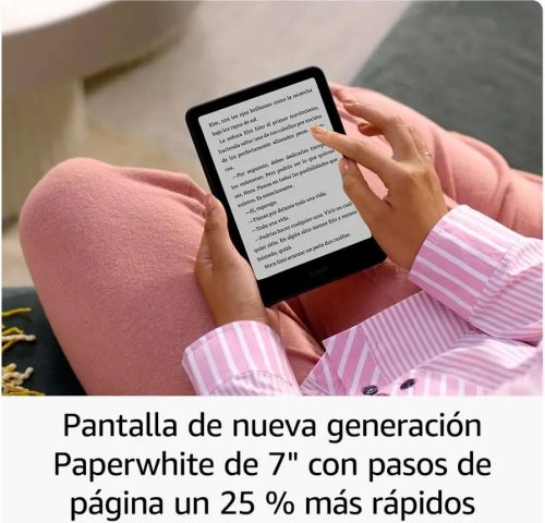 Amazon Kindle Paperwhite Signature Edition