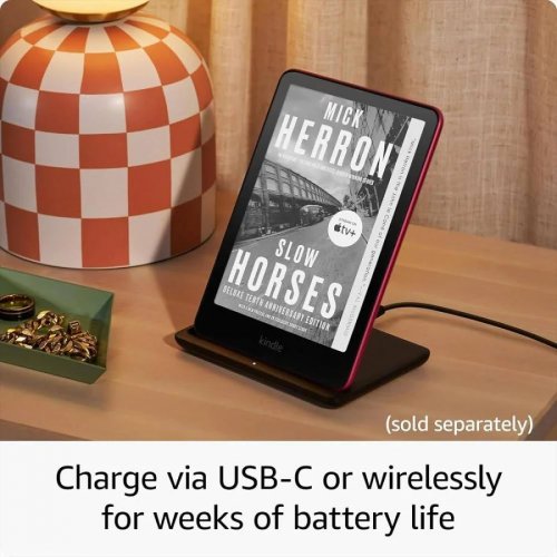 Amazon Kindle Paperwhite Signature Edition