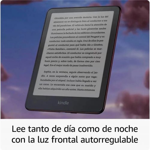 Amazon Kindle Paperwhite Signature Edition