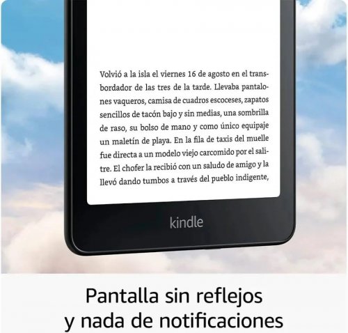 Amazon Kindle Paperwhite Signature Edition