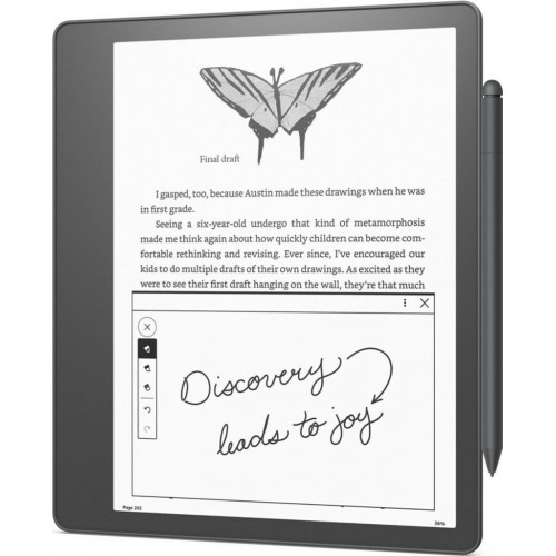 EuroVolter Kindle Scribe