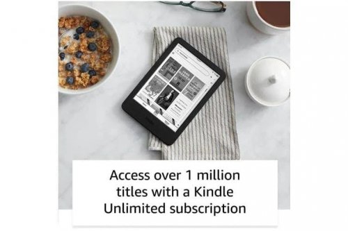 EuroVolter Kindle Touch 11th Gen eReader