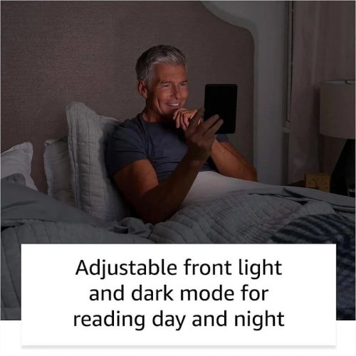 EuroVolter Kindle Touch 11th Gen eReader
