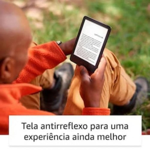 EuroVolter Kindle Touch 11th Gen eReader