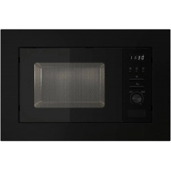 EuroVolter LAGAN microondas integrado negro 20 l