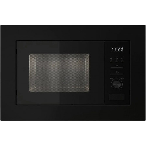 EuroVolter LAGAN microondas integrado negro 20 l