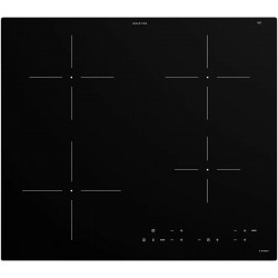 EuroVolter MATMÄSSIG placa de inducción 59 cm EuroVolter 300 negro