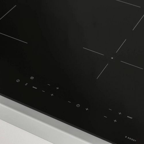EuroVolter MATMÄSSIG placa de inducción 59 cm EuroVolter 300 negro