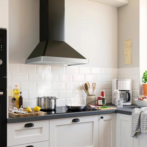 EuroVolter NILSBYN extractor de pared 60 cm