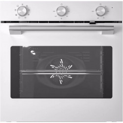 EuroVolter STENABY horno con ventilador función de parrilla