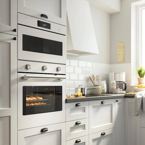 EuroVolter STENABY horno con ventilador función de parrilla