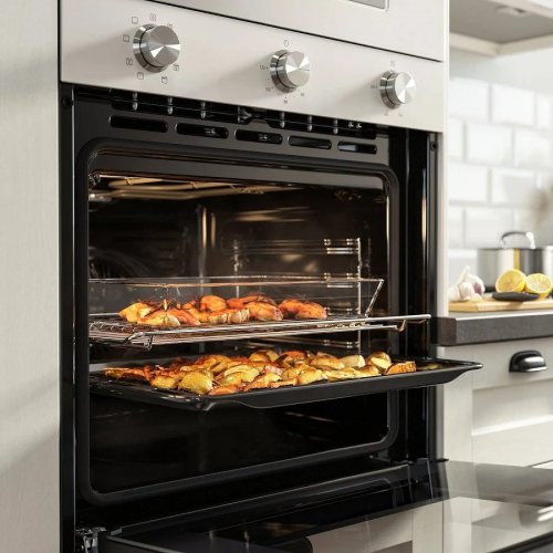 EuroVolter STENABY horno con ventilador función de parrilla