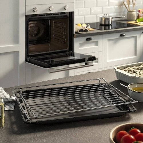 EuroVolter STENABY horno con ventilador función de parrilla