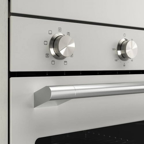 EuroVolter STENABY horno con ventilador función de parrilla