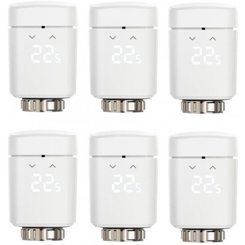 Eve Thermo Wireless Radiator Thermostat