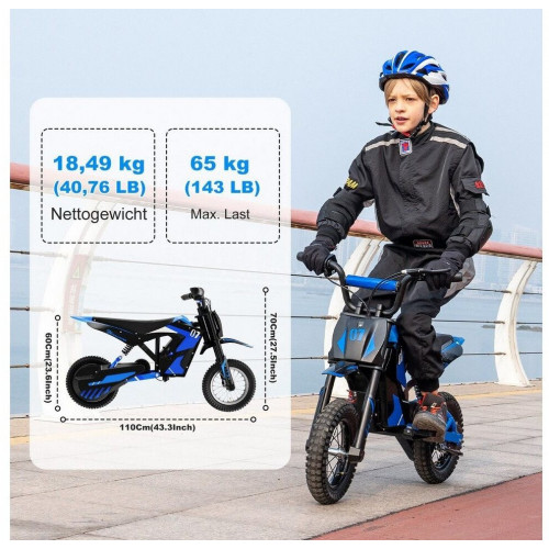 Evercross EV12M
