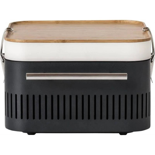Everdure Barbacoa de Carbón Portátil Cube