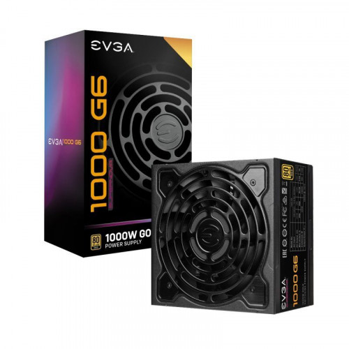 EVGA G6 Supernova 1000W 80 Plus Gold Modular