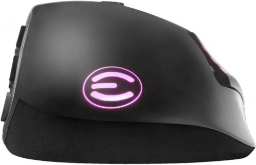 EVGA X15 MMO Ratón Gaming Hasta 16000 dpi