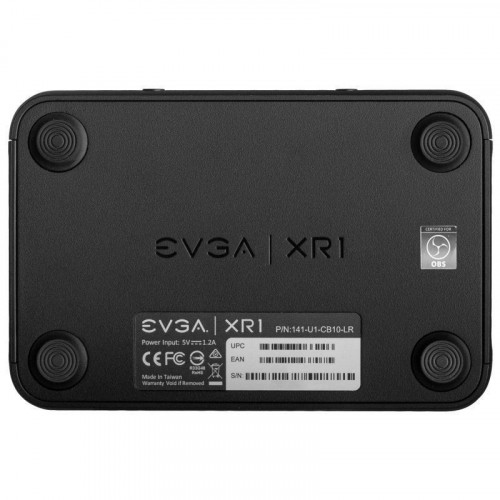 EVGA XR1 Capturadora de Vídeo USB-C