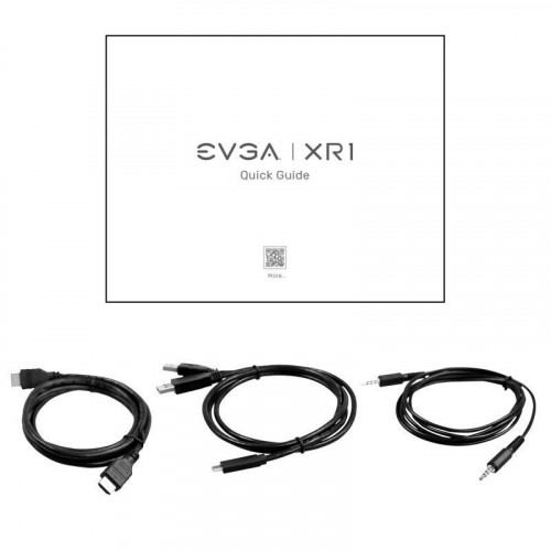 EVGA XR1 Capturadora de Vídeo USB-C