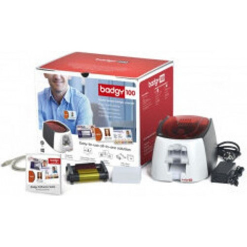 Evolis Badgy 100