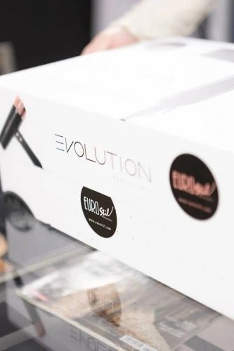 Evolution Eurostil Secador Compacto Profesional