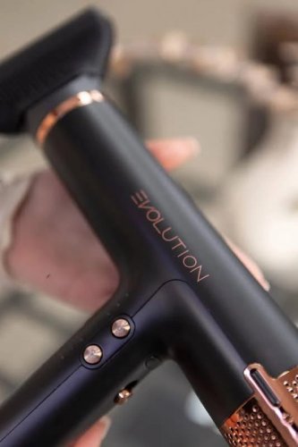 Evolution Eurostil Secador Compacto Profesional