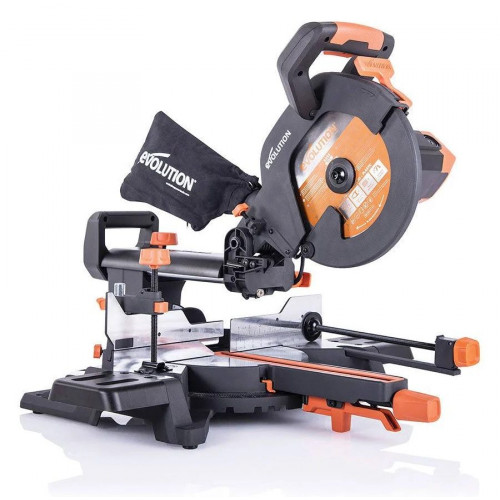 Evolution Ingletadora multifunción R255SMS+