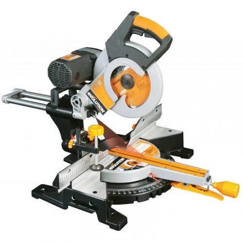 Evolution Ingletadora Rage 3-DB