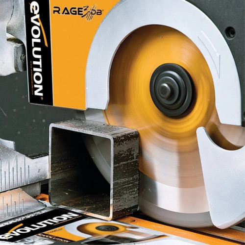 Evolution Ingletadora Rage 3-DB