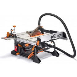 Evolution Power Tools R255TBL+