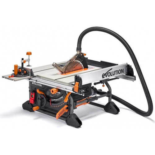 Evolution Power Tools R255TBL+