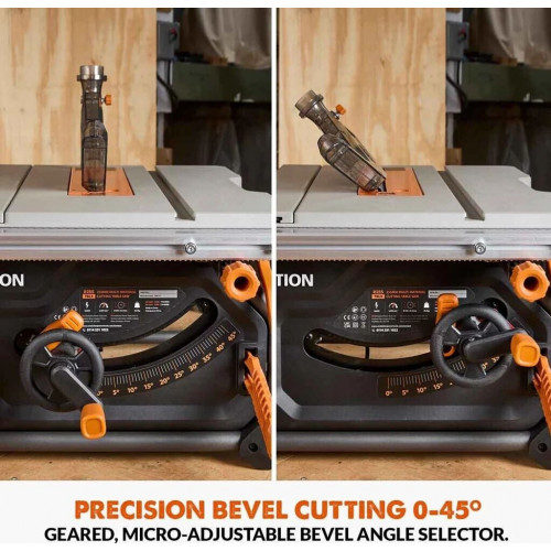 Evolution Power Tools R255TBL+