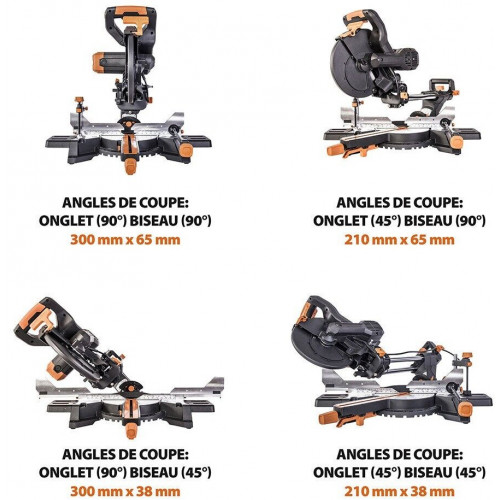 Evolution R210SMS-300+