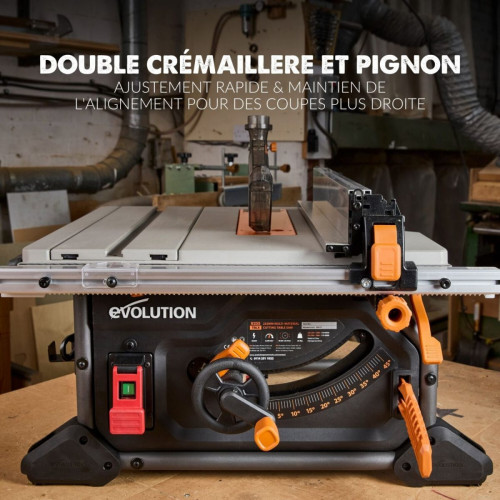 Evolution R255TBL (119-0003)